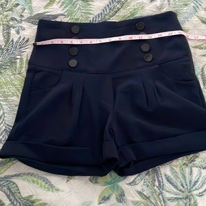Betty page shorts
